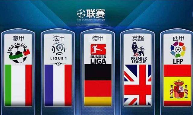 英超联赛高