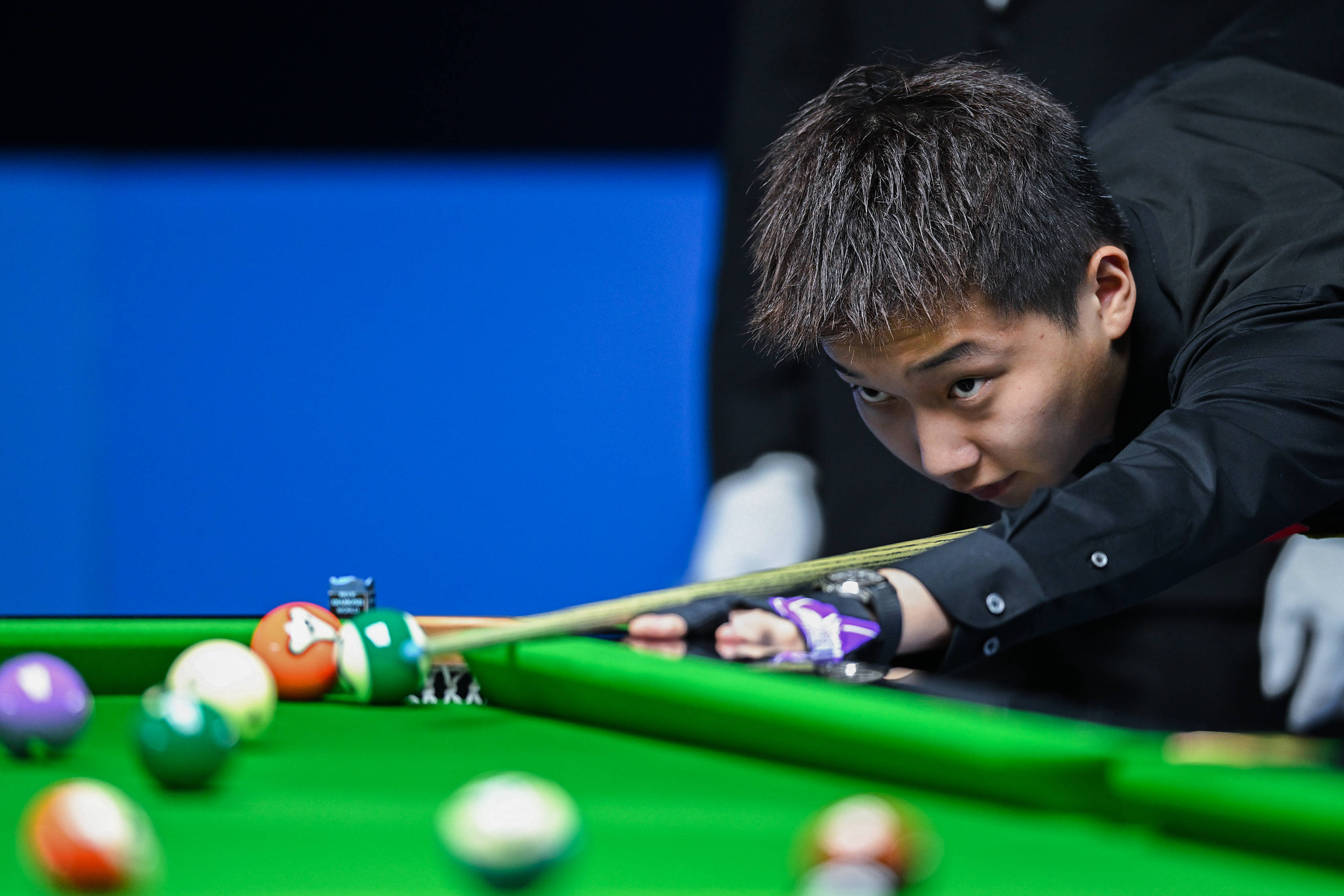 为对手创造 为对手创造